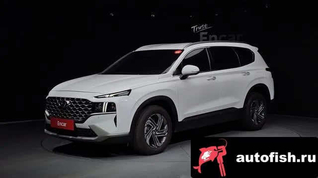 Hyundai Santafe The New San Tafe 2022 года - похожие автомобили