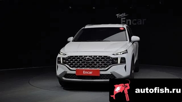 Hyundai Santafe The New San Tafe 2022 года - вид 3