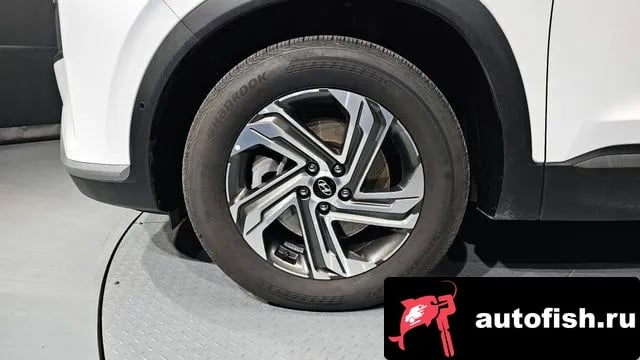 Hyundai Santafe The New San Tafe 2022 года - вид 5