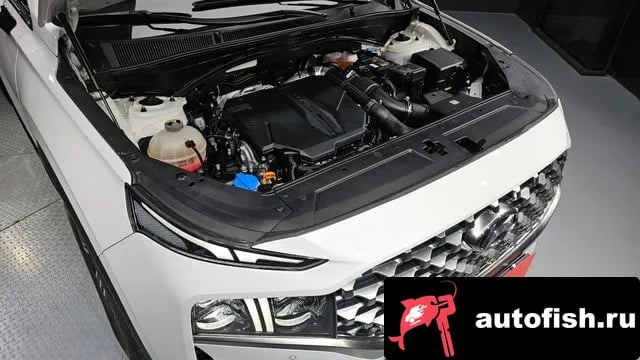 Hyundai Santafe The New San Tafe 2022 года - вид 6