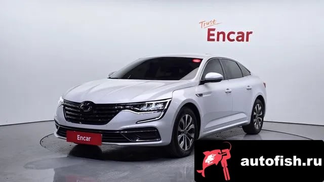 Renault Korea (Samsung) SM6 The New SM6 2022 года - вид 1