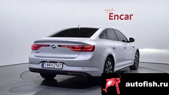 Renault Korea (Samsung) SM6 The New SM6 2022 года - вид 2