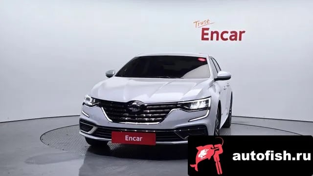 Renault Korea (Samsung) SM6 The New SM6 2022 года - вид 3