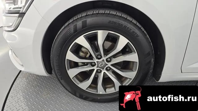 Renault Korea (Samsung) SM6 The New SM6 2022 года - вид 5