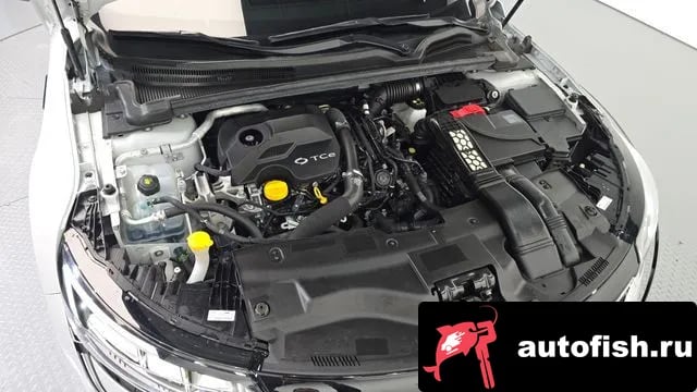 Renault Korea (Samsung) SM6 The New SM6 2022 года - вид 6