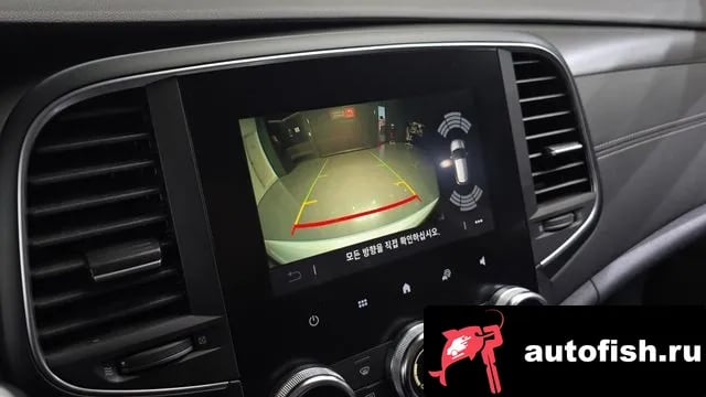 Renault Korea (Samsung) SM6 The New SM6 2022 года - похожие автомобили