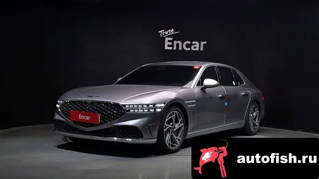 Genesis G90 G90 (RS4) 2023 года - вид 1