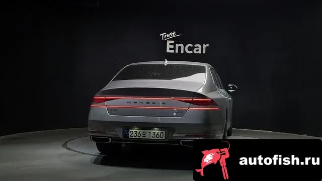 Genesis G90 G90 (RS4) 2023 года - вид 4