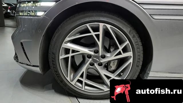 Genesis G90 G90 (RS4) 2023 года - вид 5