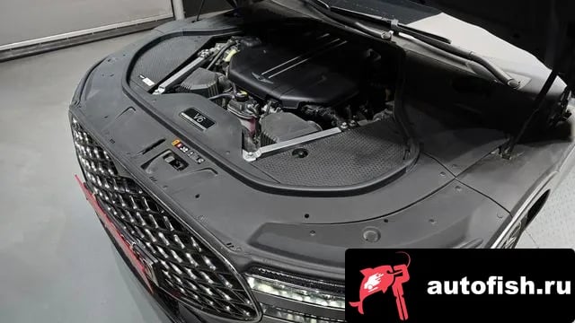 Genesis G90 G90 (RS4) 2023 года - вид 6