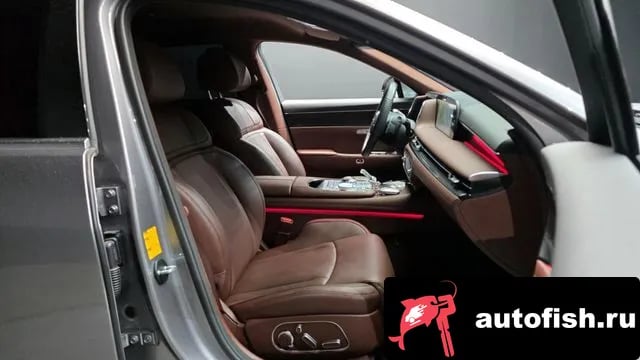 Genesis G90 G90 (RS4) 2023 года - похожие автомобили