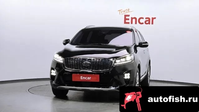 Kia Sorento The New Sorento 2018 года - вид 3