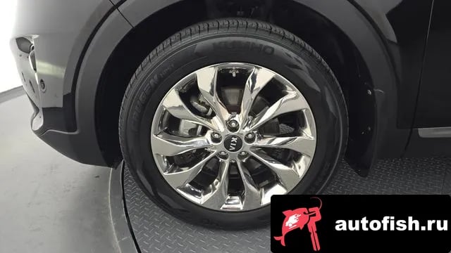 Kia Sorento The New Sorento 2018 года - вид 5