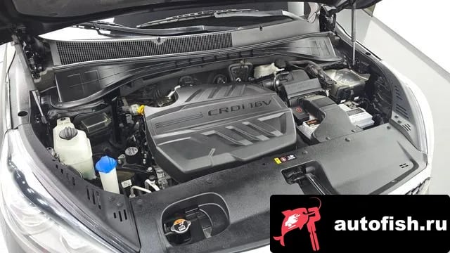 Kia Sorento The New Sorento 2018 года - вид 6