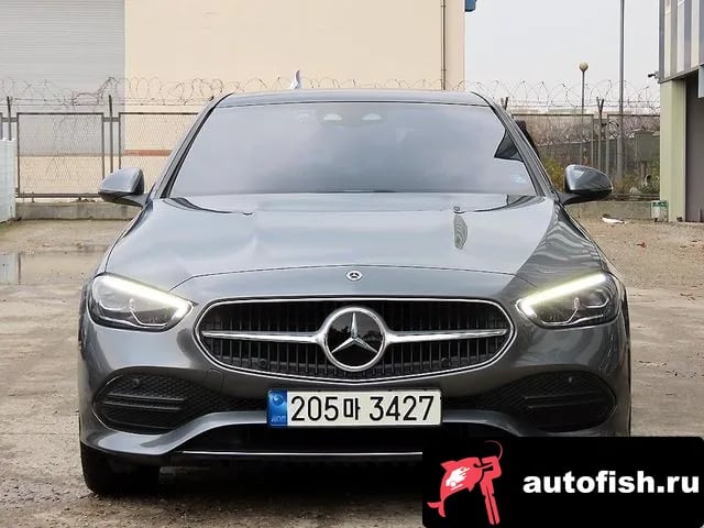 Mercedes-Benz C-Class C-Class W206 2022 года - вид 1