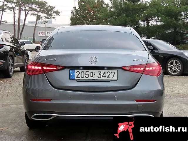 Mercedes-Benz C-Class C-Class W206 2022 года - вид 4