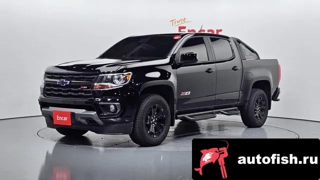 Chevrolet (GM Daewoo) Colorado Real New Colorado 2021 года - вид 1