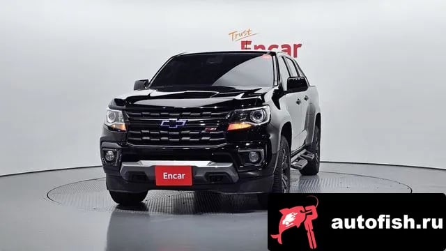 Chevrolet (GM Daewoo) Colorado Real New Colorado 2021 года - вид 3