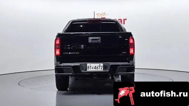 Chevrolet (GM Daewoo) Colorado Real New Colorado 2021 года - вид 4