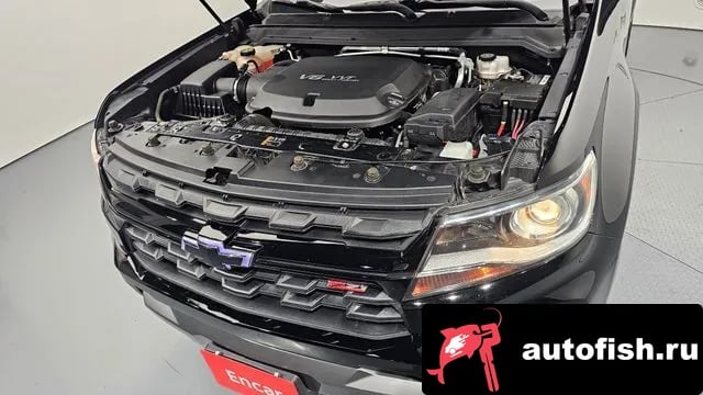 Chevrolet (GM Daewoo) Colorado Real New Colorado 2021 года - вид 6