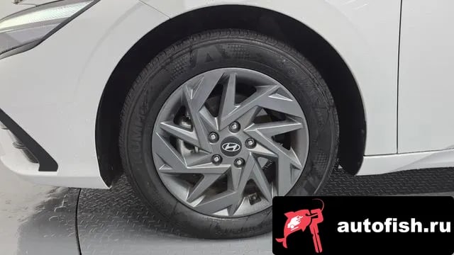 Hyundai AVANTE The New Avante (CN7) 2024 года - вид 5