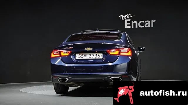 Chevrolet (GM Daewoo) Malibu All New Malibu 2017 года - похожие автомобили