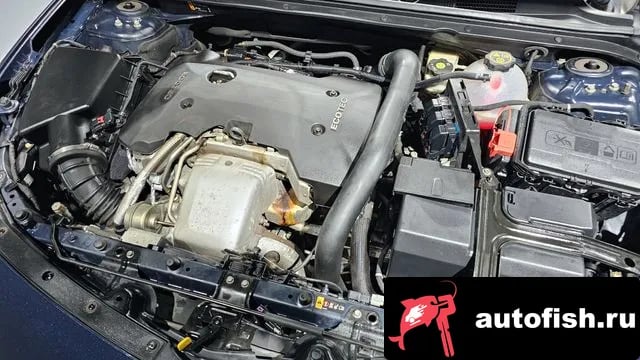 Chevrolet (GM Daewoo) Malibu All New Malibu 2017 года - вид 6