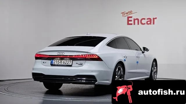 Audi A7 A7 (4K) 2022 года - вид 2