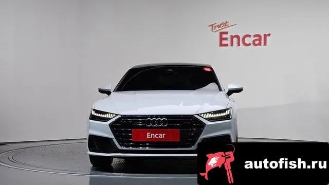 Audi A7 A7 (4K) 2022 года - вид 3