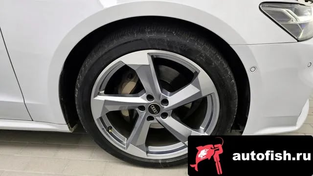 Audi A7 A7 (4K) 2022 года - вид 5