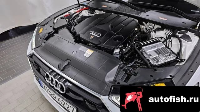 Audi A7 A7 (4K) 2022 года - вид 6