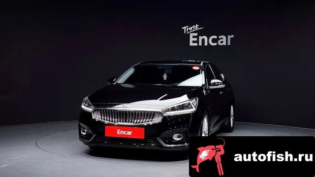 Kia K7 Come New K7 2018 года - вид 3