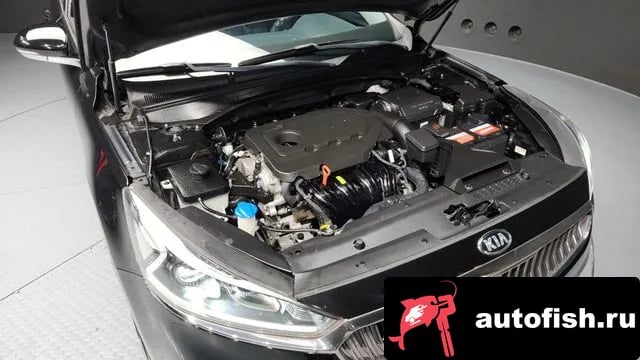 Kia K7 Come New K7 2018 года - вид 6
