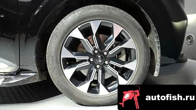 Kia Carnival Carnival 4th generation 2021 года - вид 5