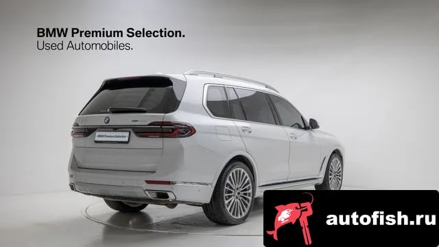 BMW X7 X7 (G07) 2023 года - вид 4