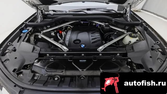 BMW X7 X7 (G07) 2023 года - вид 6