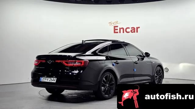 Renault Korea (Samsung) SM6 SM6 2017 года - похожие автомобили