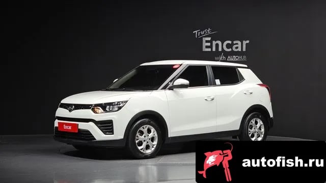 KG Mobility (Ssangyong) TIBOLI Berry New Tivoli 2020 года - вид 1