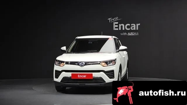 KG Mobility (Ssangyong) TIBOLI Berry New Tivoli 2020 года - вид 3