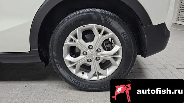 KG Mobility (Ssangyong) TIBOLI Berry New Tivoli 2020 года - вид 5