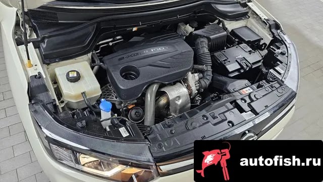 KG Mobility (Ssangyong) TIBOLI Berry New Tivoli 2020 года - вид 6