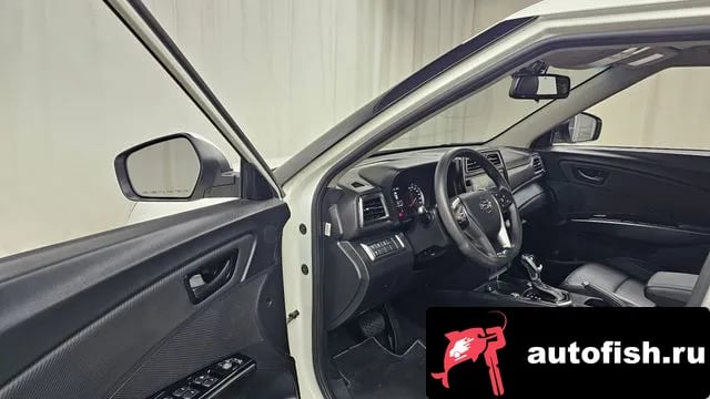 KG Mobility (Ssangyong) TIBOLI Berry New Tivoli 2020 года - похожие автомобили