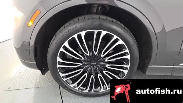 Lincoln Aviator Aviator 2nd generation 2020 года - вид 5