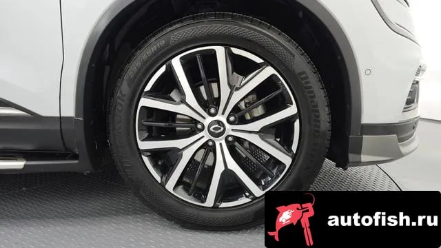 Renault Korea (Samsung) QM6 The New QM6 2019 года - вид 5