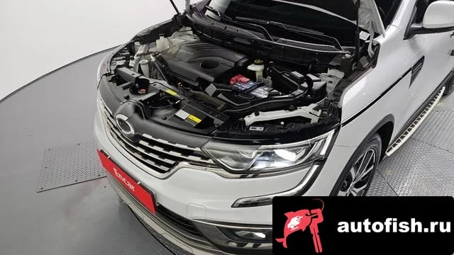 Renault Korea (Samsung) QM6 The New QM6 2019 года - вид 6