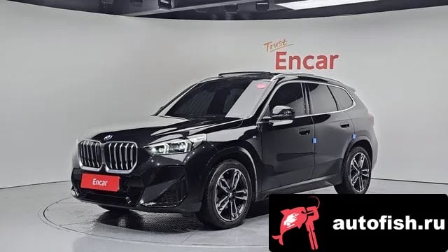 BMW X1 X1 (U11) 2023 года - вид 1