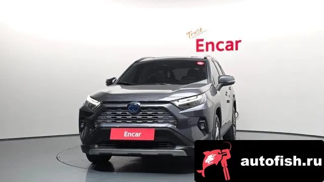 Toyota RAV4 RAV4 5th Generation 2024 года - вид 5