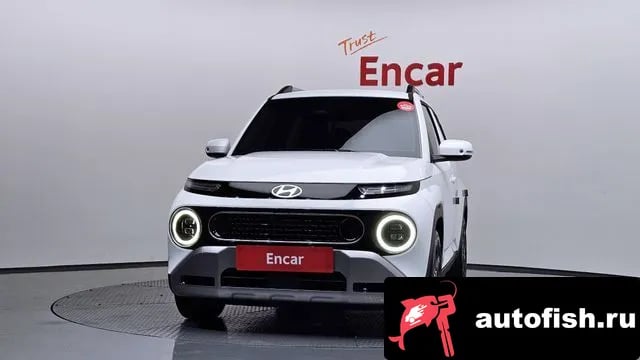 Hyundai Casper The New Casper 2024 года - вид 3