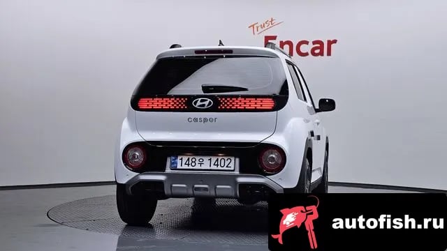 Hyundai Casper The New Casper 2024 года - вид 4