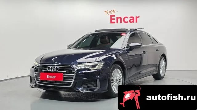 Audi A6 A6 (C8) 2021 года - вид 1
